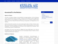 seiler-kunststoffwerk.ch Webseite Vorschau