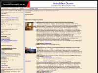 stumm.immobilienmarkt.co.at Webseite Vorschau