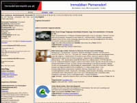 pernersdorf.immobilienmarkt.co.at Webseite Vorschau