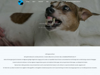 hundebissprävention.at Webseite Vorschau