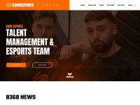 b360esports.com Webseite Vorschau