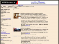haeselgehr.immobilienmarkt.co.at Webseite Vorschau