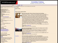 kaibing.immobilienmarkt.co.at Webseite Vorschau