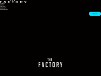 thefactory-musical.de Webseite Vorschau
