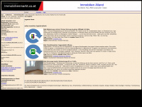 alland.immobilienmarkt.co.at Webseite Vorschau