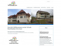 ps-rechthalten-stursen.ch Webseite Vorschau