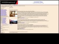 wang.immobilienmarkt.co.at Webseite Vorschau