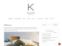 kunstatelier-ks.ch Webseite Vorschau