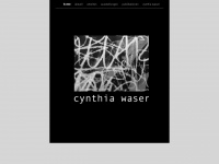 cynthiawaser.ch Webseite Vorschau