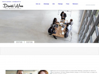 webdesigner-wom.de Webseite Vorschau