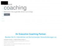 coachbox-academy.com Webseite Vorschau