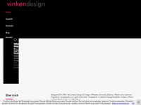 vinken-design.de Webseite Vorschau