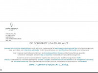 corporate-health-alliance.de Thumbnail