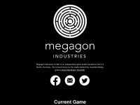megagonindustries.com Webseite Vorschau