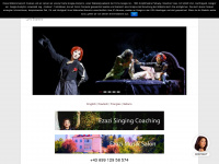 nazanin-ezazi.com Webseite Vorschau