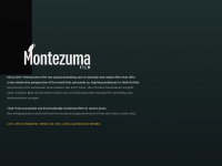 montezuma-film.ch Webseite Vorschau