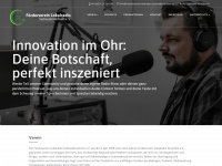 foerderverein-lokalradio-suedniedersachsen.de Webseite Vorschau