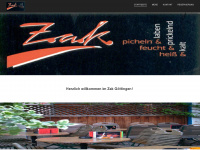 zak-goettingen.de Webseite Vorschau