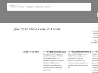 bessergipsen.ch Webseite Vorschau