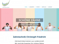 zahntechnik-friedrich.de