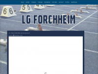 lgforchheim.de Webseite Vorschau