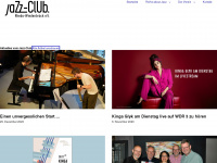 jazz-club-rheda-wiedenbrueck.de Webseite Vorschau