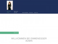 emmenegger-ag.ch Webseite Vorschau