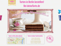 torten-bestellen-berlin.de Webseite Vorschau