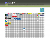 pixeldoch.de Webseite Vorschau