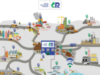 regiorecycling.ch Webseite Vorschau
