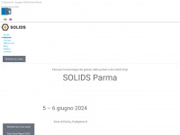 solids-parma.de Webseite Vorschau