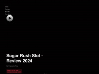 sugar-rush-pragmatic-play.com Webseite Vorschau