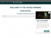 Hydehotel.ie