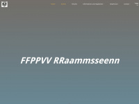 fpvramsen.ch Webseite Vorschau