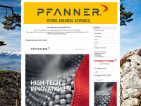 pfanner-store.ch Thumbnail