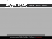 sport-patrick.at Webseite Vorschau