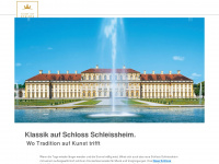 Schlosskonzerte-schleissheim.de
