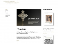 ikonenmuseum.ch Webseite Vorschau