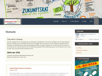 zukunftsrat-lueneburg.de Webseite Vorschau