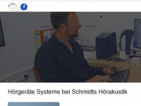 schmidts-hörakustik.de Thumbnail
