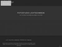 fotostudio-lichtschmiede.de Webseite Vorschau