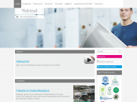 walstead-gotha.com Webseite Vorschau