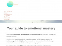 emotional-business-institute.com Webseite Vorschau