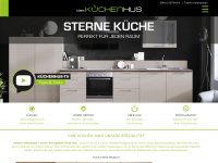 kuechenhus.de Webseite Vorschau