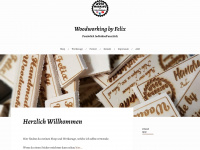 woodworkingfelix.wordpress.com Webseite Vorschau