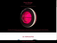 pneu-design.de Webseite Vorschau