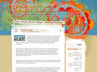 woldcitizen.wordpress.com Webseite Vorschau