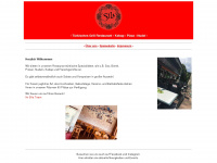 silarestaurant.de Webseite Vorschau