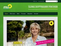kottmann-fischer.de Webseite Vorschau