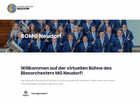bomg-neudorf.ch Webseite Vorschau